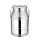 Stainless Steel Airtight Milk Jug Bucket Wine Barrel